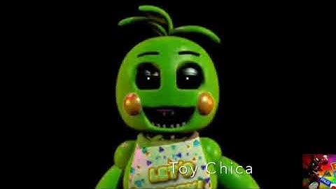 FNAF SONG ANIMATRONICS VOICES IN G MAJOR 16^2 (REUPLOADED)