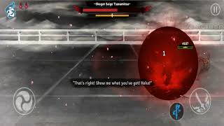 Shogun Saigo Tsunamitsu Boss Fight | Ronin: The Last Samurai screenshot 5