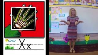 The Phonics Dance! Official Video of the First & Second Grade Alphabet