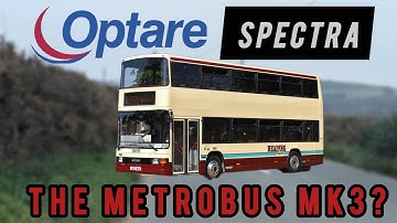 De Optare Spectra: De Metrobus Mk3?