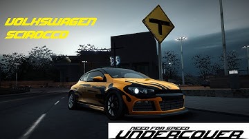 Need for Speed World Offline: Zack