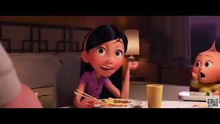 Los incribles 2 pelicula completa