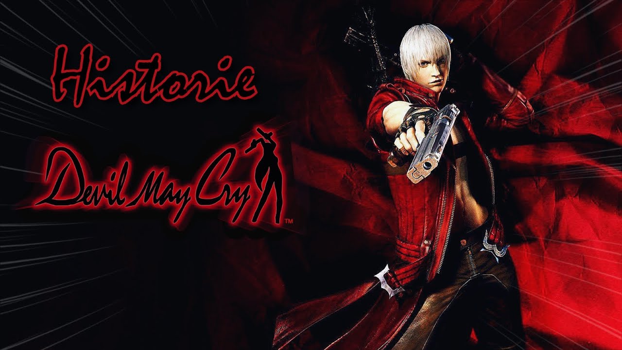 Historie Devil May Cry
