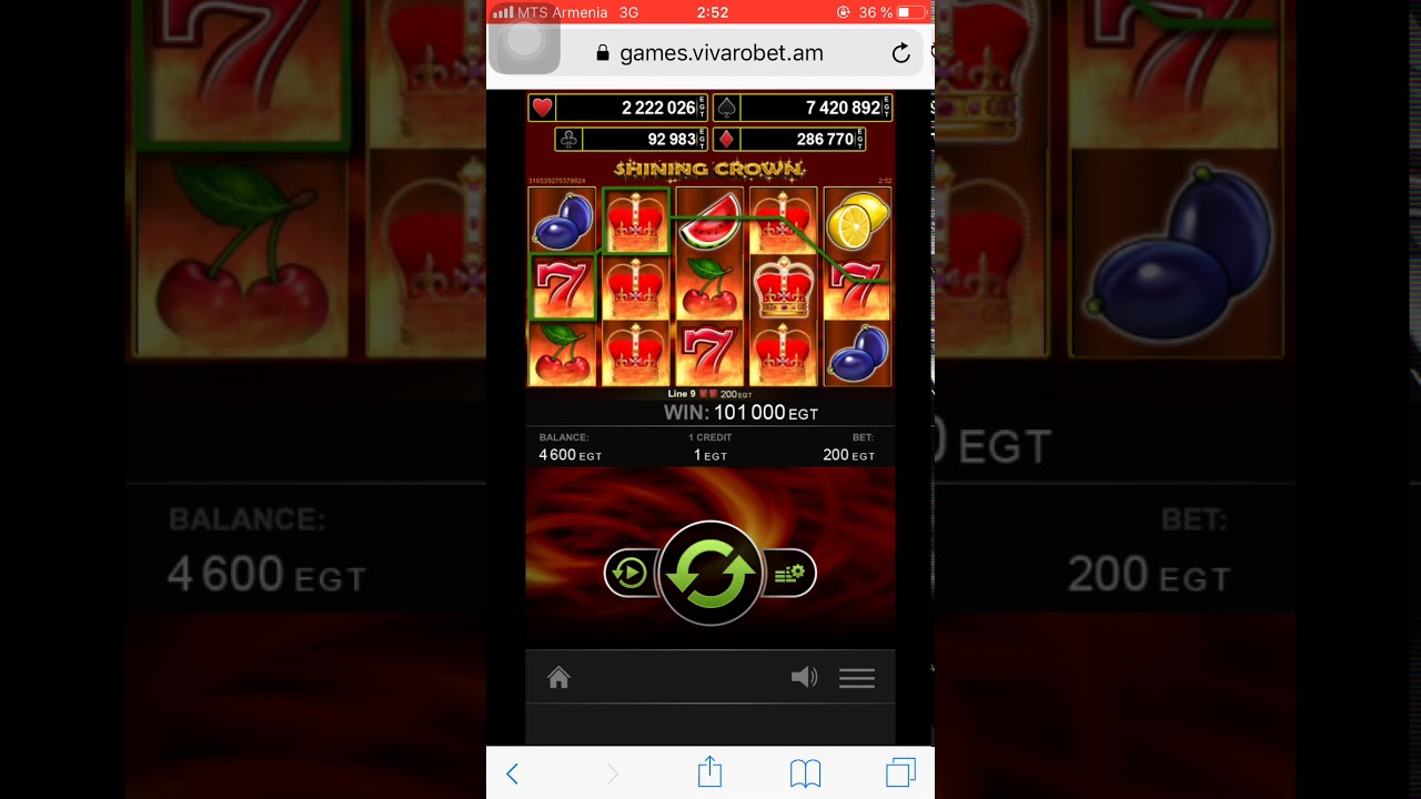 Vivaro casino YouTube