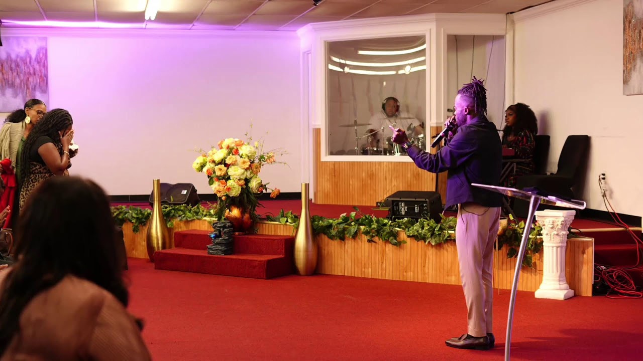 Breaking Generational Curses