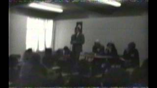 1977 - CFS CONVENTION NO 1