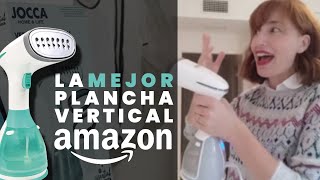 🍁​🍂​ LA MEJOR PLANCHA VERTICAL DE AMAZON Y LA MÁS BARATA!!! - YouTube