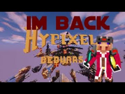 I'M FINALLY BACK - YouTube