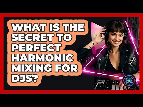 What Is The Secret To Perfect Harmonic Mixing For DJs? - Electronic Mix Masters