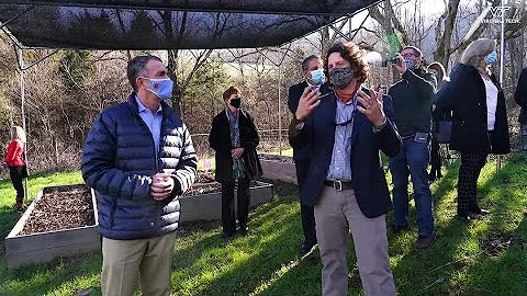Virginia Gov. Northam announces AFID grant for the...