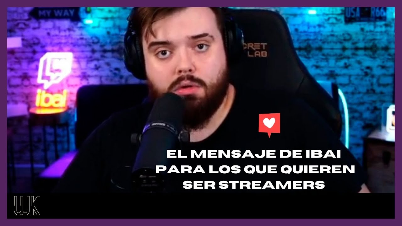 Vivir de ser streamer, cada vez más complicado si no eres Ibai