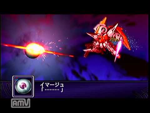 【SRWZ2】機動戦士ガンダム００系 戦闘アニメ(2)