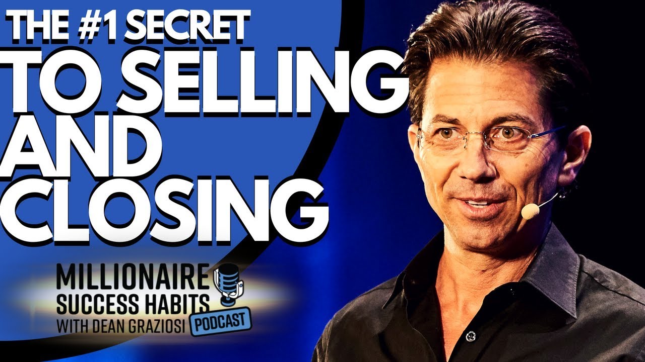 knowledge business blueprint login #1 Secret To Selling And Negotiating - Millionaire Success Habits