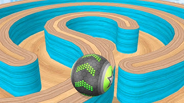 Going Balls SpeedRun Gameplay Level 1607-1611