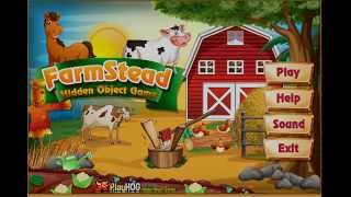 Farmstead - Free Find Hidden Objects Games screenshot 1