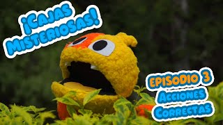 Monstritos - Episodio 3 - Acciones Correctas