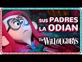 La película INFANTIL con TEMAS FUERTES | Los Hermanos Willoughby | Opinión