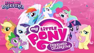 Party (Fluttershy) | My Little Pony: Friendship Celebration Music