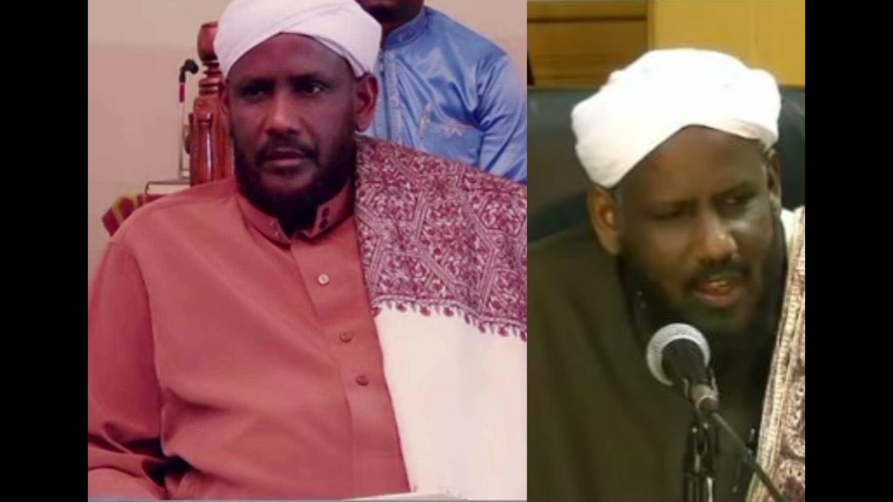 #Ilaahey_Oo_La_Baryo_Wuu_Jeceyl_Yahay