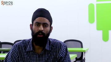 Pahul Singh on doing Java with Data Structures course | Coding Ninjas | Testimonial