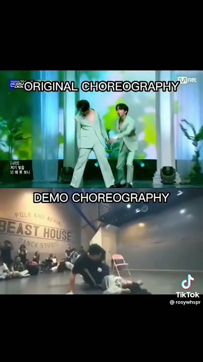 Original OnlyOneOf Choreography 🫣