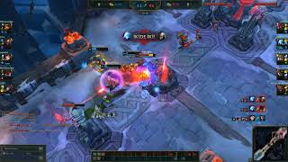 Anivia 1v5 Penta
