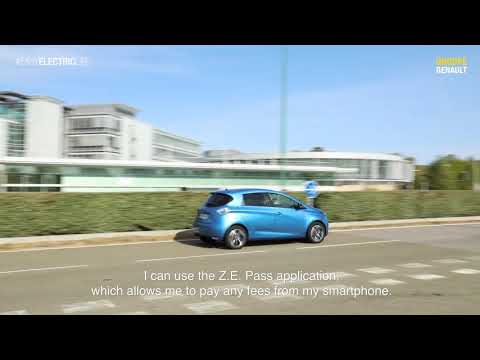 Electric and connected cars  - Electric Team - #EASYELECTRICLIFE | Groupe Renault