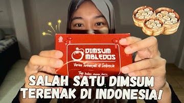 REKOMENDASI DIMSUM TERENAK?!?!