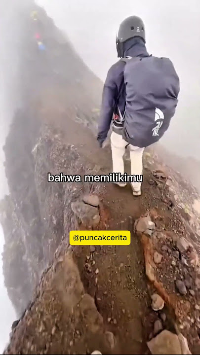 Trek Gunung Raung memang penuh tantangan dan adrenalin