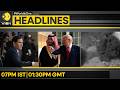 Fresh Explosions Heard Across Iran | Rubio: U.S. Preparing For Xi's Visit | WION Headlines
