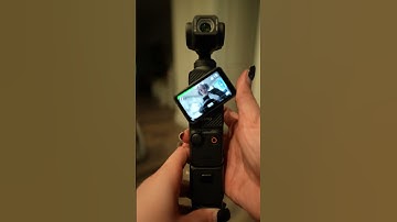 the best *vlog* settings for #dji osmo pocket 3!