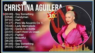 Christina Aguilera – Bionic Deluxe Version – Full album