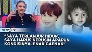 Download lagu Dari Pahitnya Hidup, Yuni Shara Temukan Manisnya Menerima #QNA