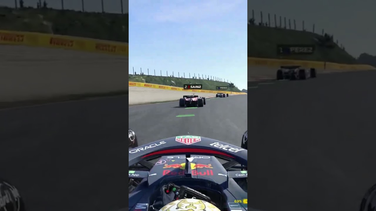 F1 23 - releases trailer tomorrow 