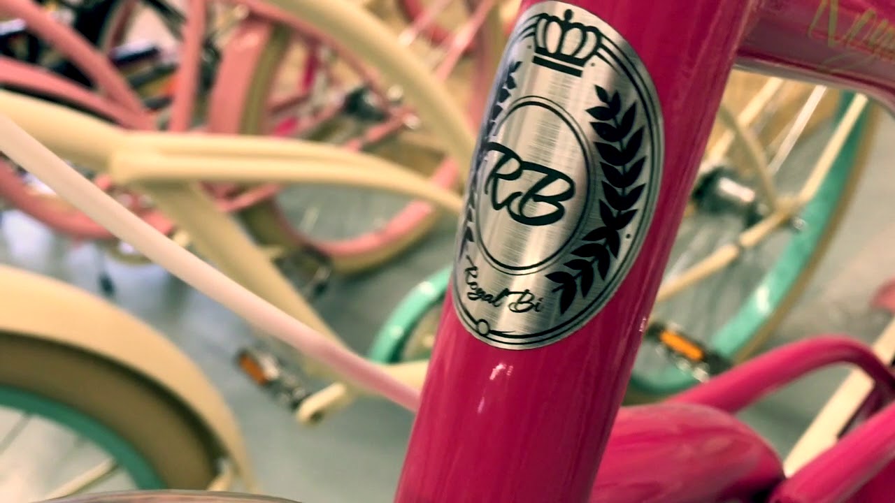 Polski producent rowerów beach cruiser RoyalBi - www.RoyalBi.pl rower cruiser rower miejski