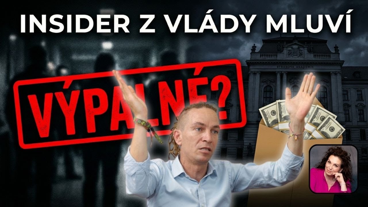 Šokující zákulisí Fialovy vlády! Stanjura kryl banky. Rozdávání zakázek za výpalné. Bartoš otevřeně