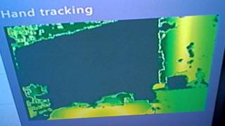 Kinect spycam