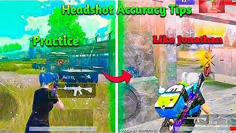 How to Improve your close range Headshot Accuracy//Headshot trick //bgmi improve close range #shorts