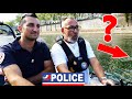 Paris  la police retrouve a dans la seine  chrisdetek ft la police