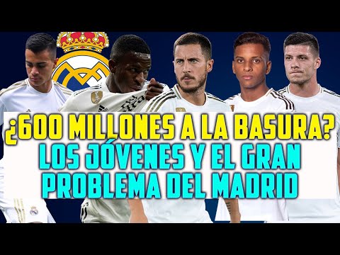 Vídeo: El Real Madrid No Necesita A Eden Hazard; En Su Lugar, 