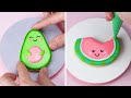 Transforming Fruit Biscuits with Creative Face Painting Designs | Cookies Inspiration