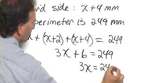 Bittinger Elementary and Intermediate Algebra 7e Chapter Test Prep Ch. 2 Ex. 28