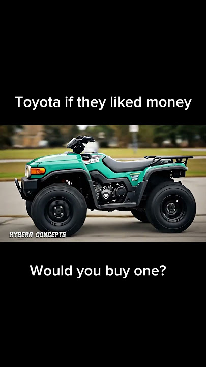 FJ CRUISER QUAD.