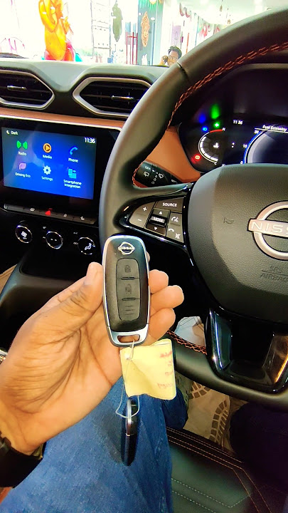 2024 Nissan Magnite Tekna Plus 😍🔥
