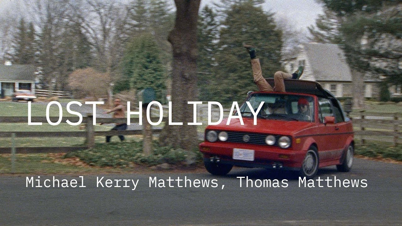 Lost Holiday (2019) [Trailer] 