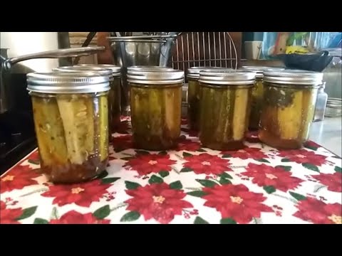 Video: Canning Vs. Pickling - Qhov txawv ntawm Canning thiab Pickling