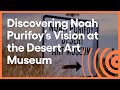 Noah Purifoy's Desert Art Museum