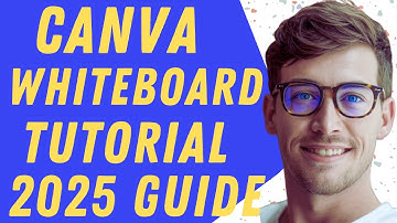 Canva Whiteboard Animation - Full Tutorial