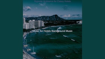 Pulsating Backdrops for Hotel Lounges