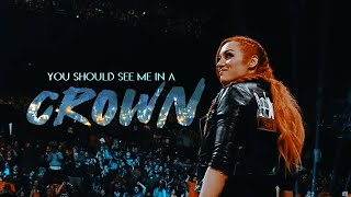 Becky Lynch; Crown